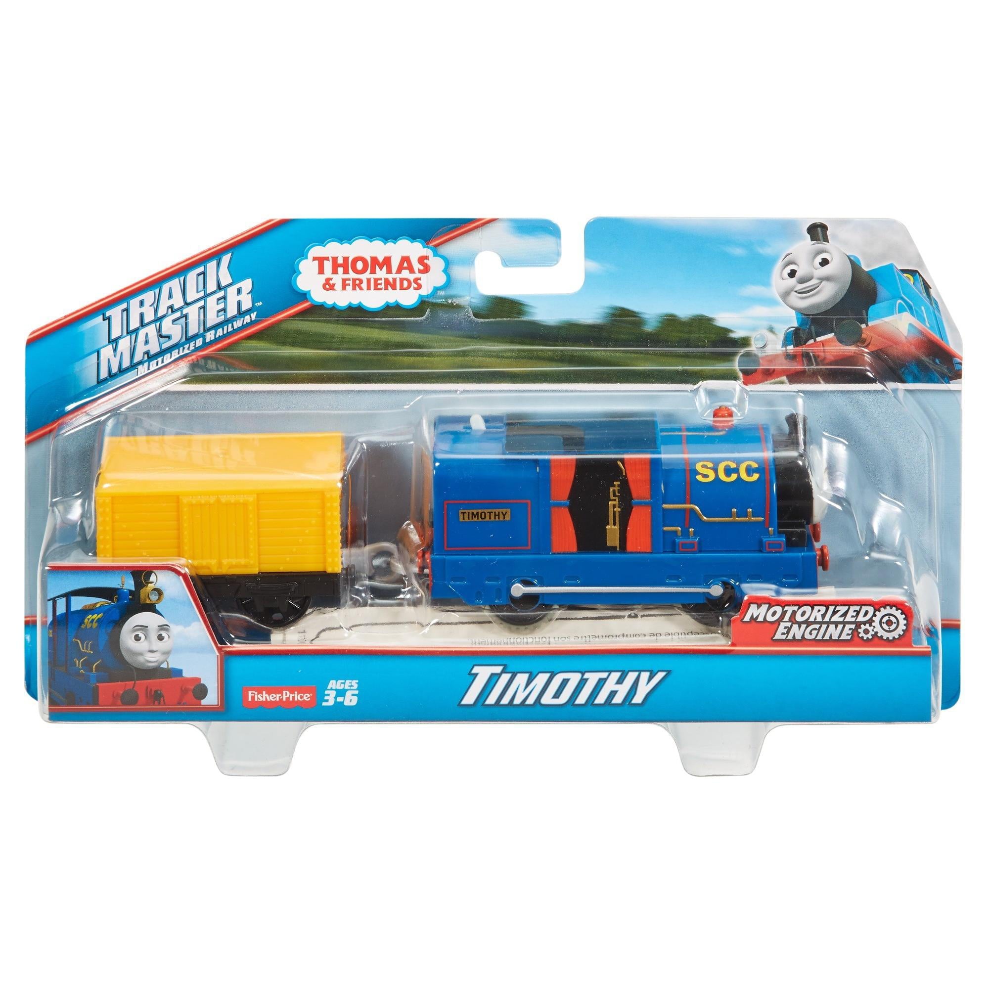 Thomas and Friends TrackMaster Motorized Timothy the Train Engine