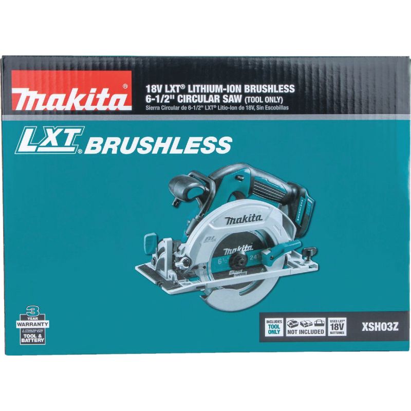 Makita 18V Cordless Circular Saw