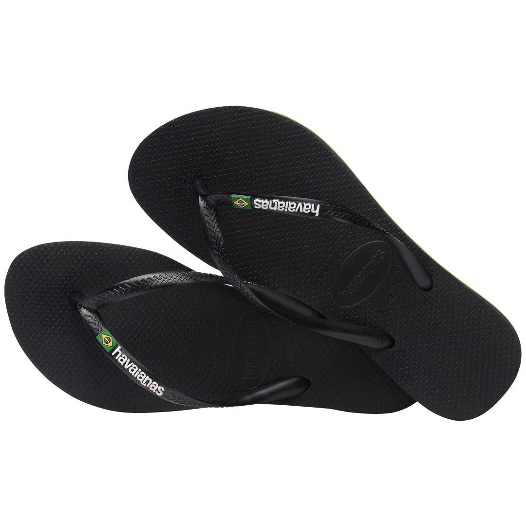 Chinelo Havaianas Slim Brasil