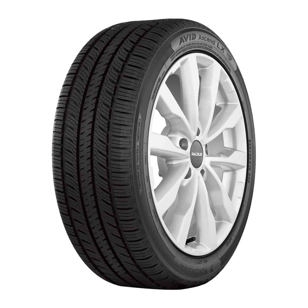 Yokohama Avid Ascend LX 215/65R17/4 99H