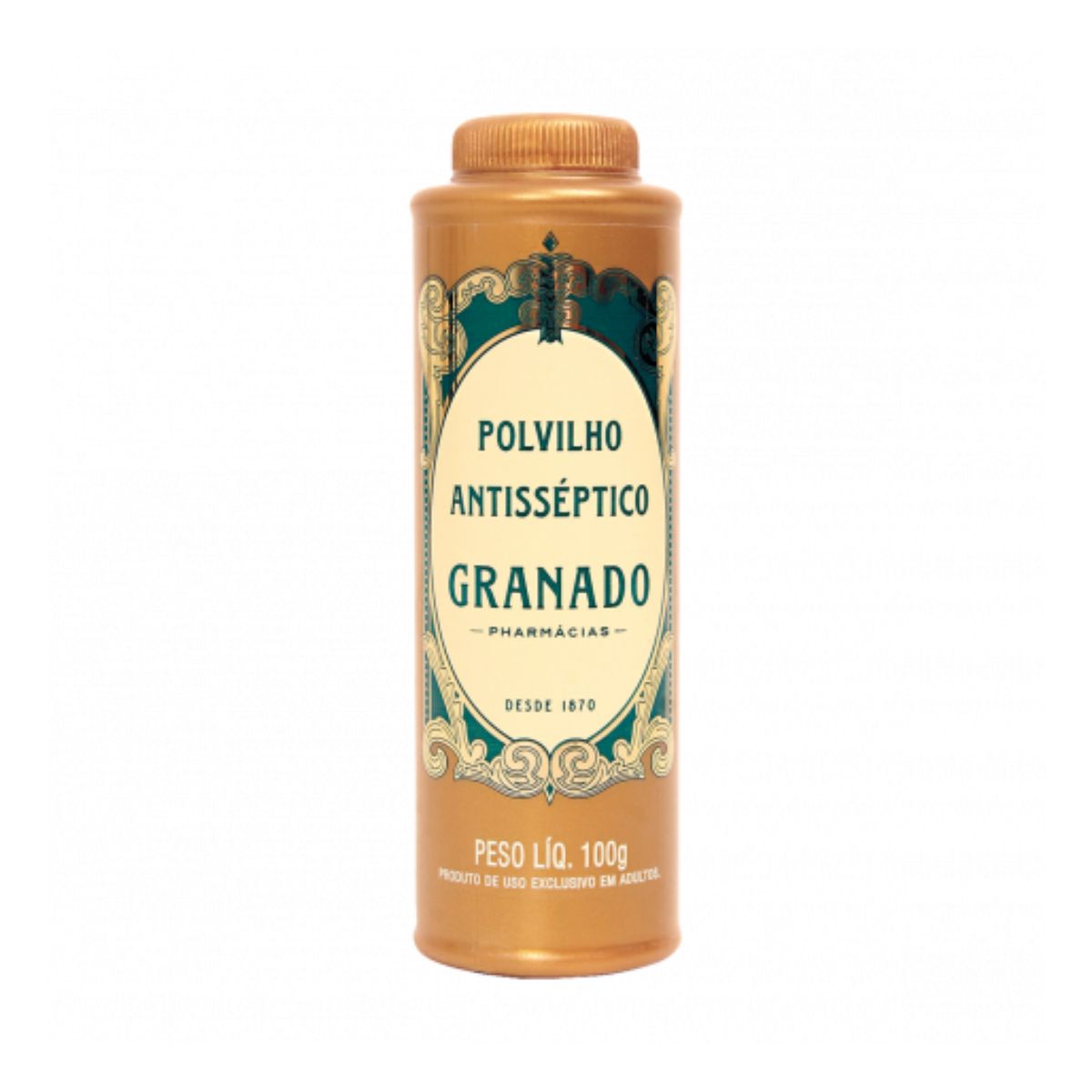 Polvilho Antisseptico Granado 100 g