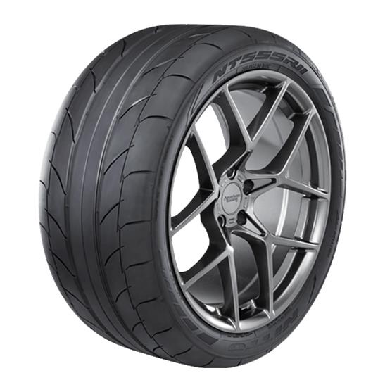 Nitto Tires 108610 Nitto NT 555 RII Tires
