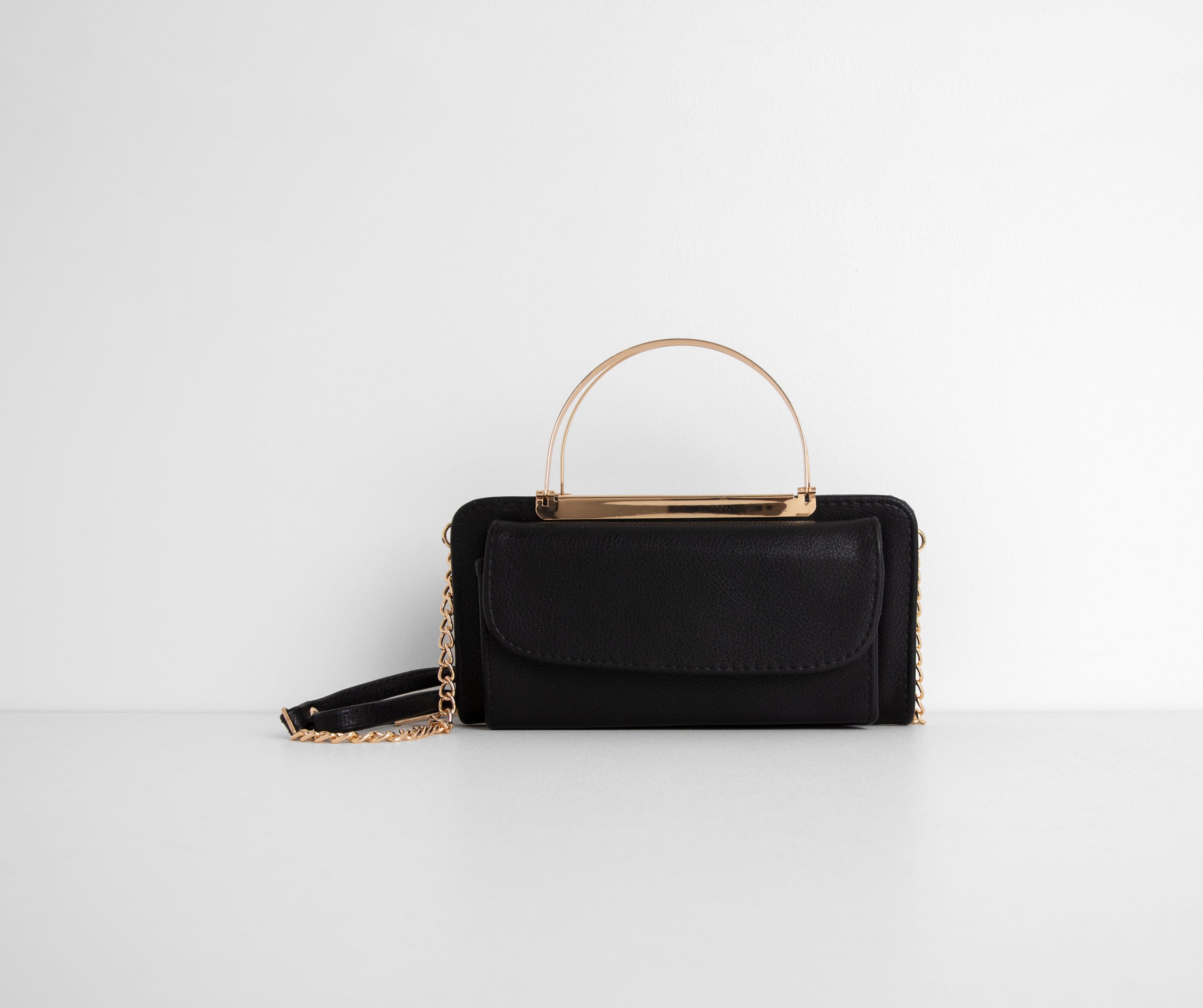 Mindin' My Business Wallet Cross-body Purse