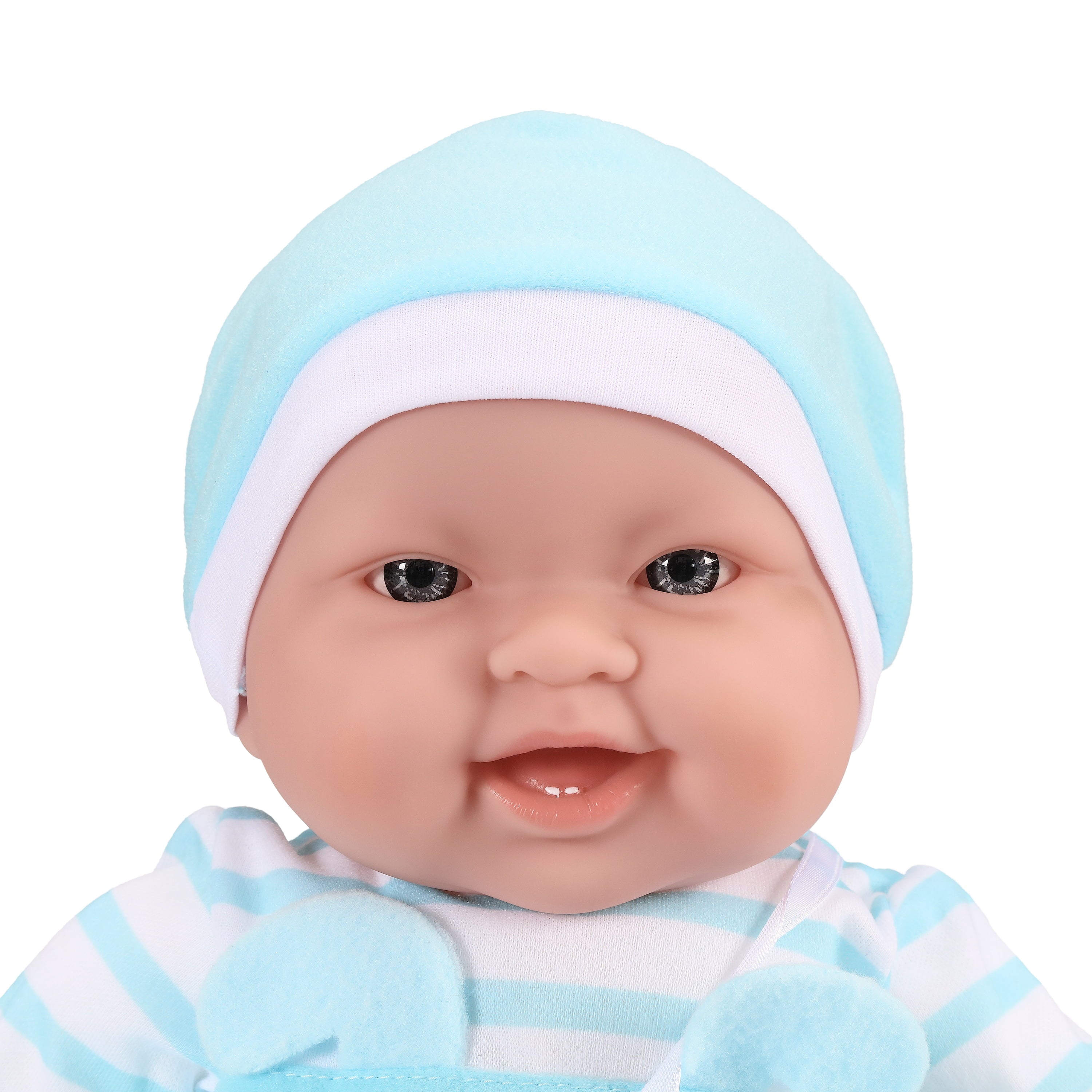 My Sweet Love Happy Twins Play Set, 6 Pieces Featuring Two 15" Soft Body Dolls, Perfect for Children 2+