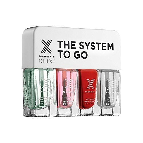 Formula X The System To Go Pyrotechnic - dynamite red