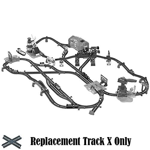 Replacement Parts for Thomas and Friends Train Set - GRF01 ~ All Around Sodor Deluxe ~ Replacement Track X