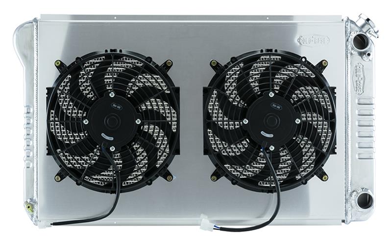 Cold Case Radiators GMA546AK Cold Case Performance Aluminum Radiator Modules