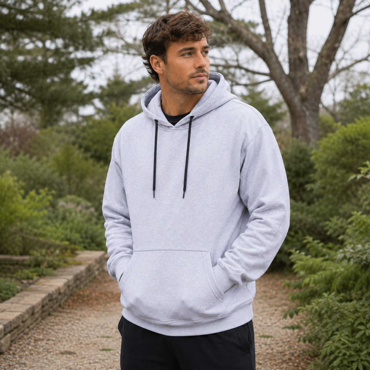 Big & Tall - Performance Fleece - Pullover Hoodie