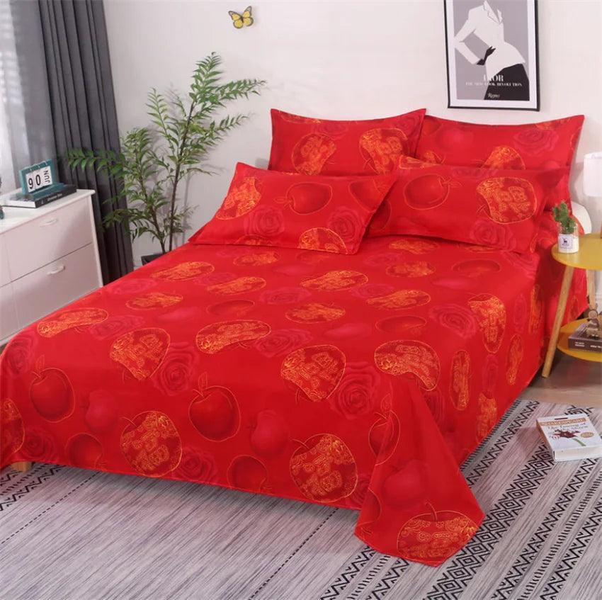 Jogo de Cama 3 Peças - Doce Conforto / Confeccionado em Materiais de Alta Qualidade Para lhe Garantir Noites De Sono Incríveis e Agradáveis!