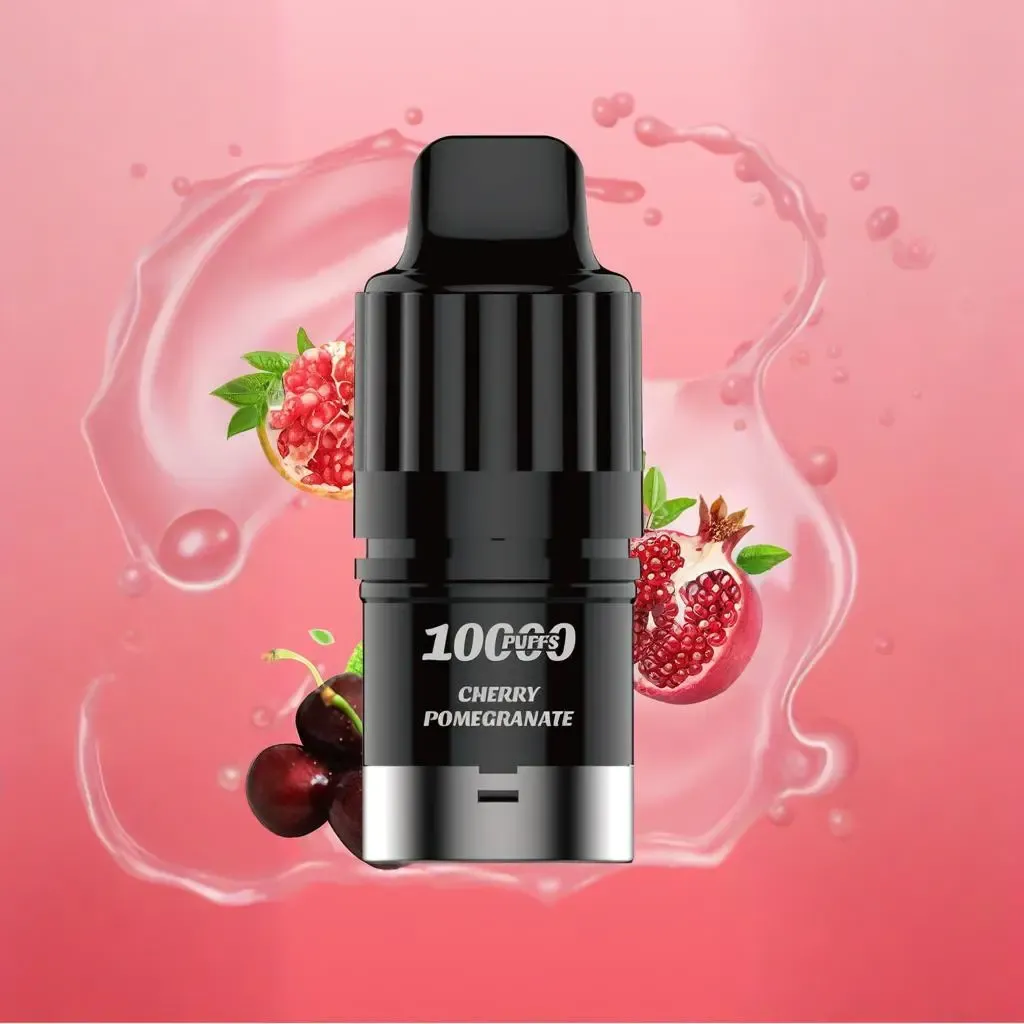 IGET BAR PLUS S3 10000 | 10+ Flavors – 10,000 Puffs, Refillable Joy