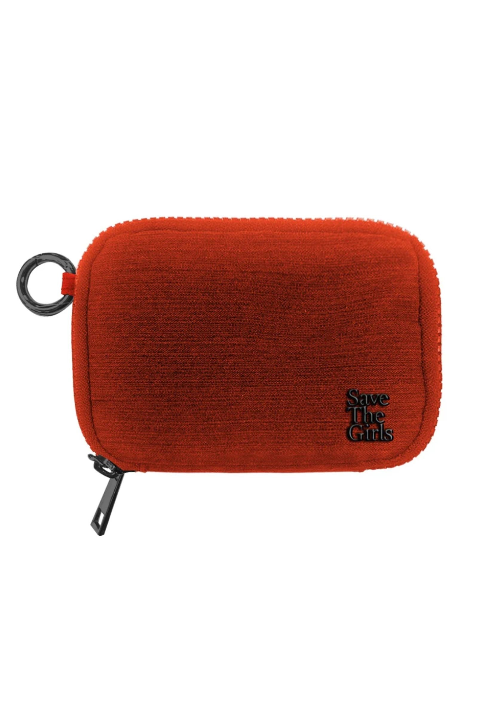 PRE-ORDER Active Recycled RFID Double Pouch shipping apx 4/30