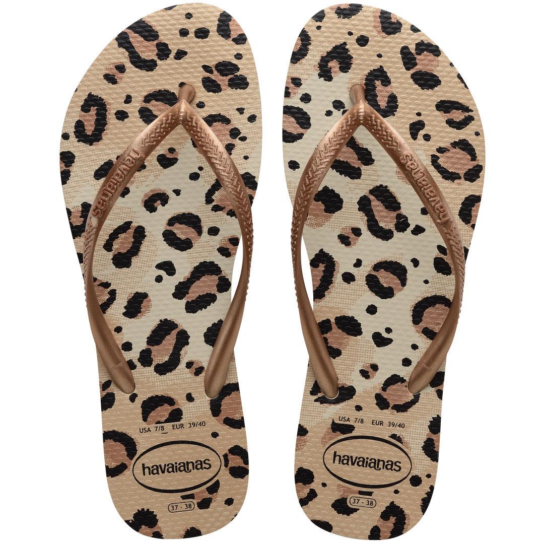 Chinelo Havaianas Slim Animals