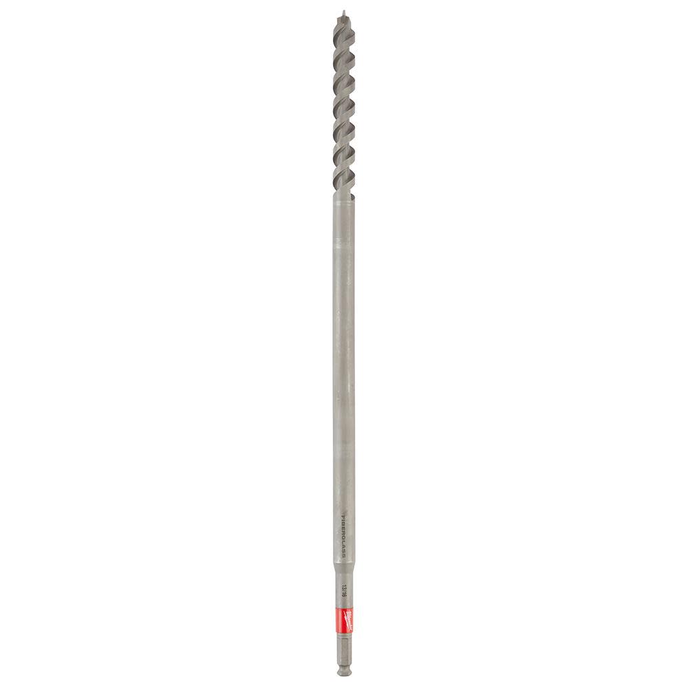 Milwaukee Shockwave Impact Duty Lineman Fiberglass Drill Bit 13/16 x 22