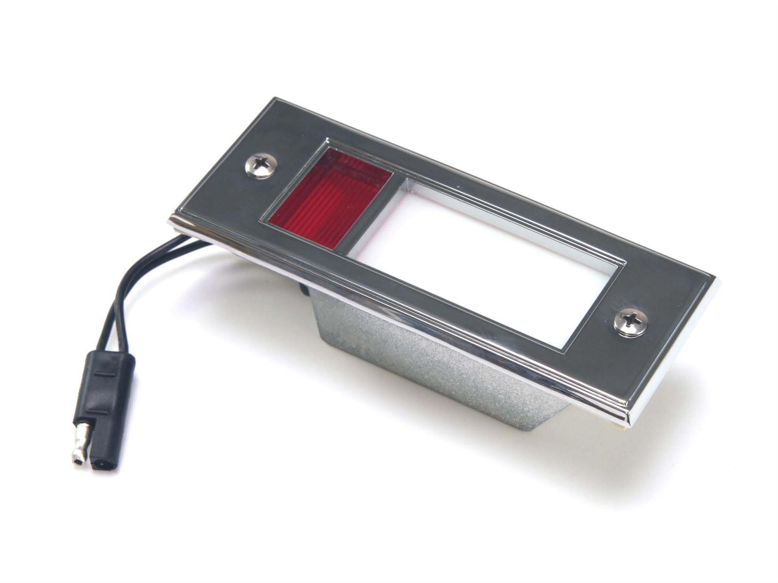 Scott Drake C5ZZ-13786 Scott Drake Door Courtesy Light Assemblies