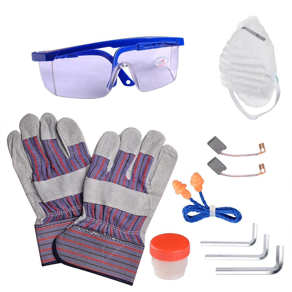 Yescom 3600W Electric Jackhammer Demolition Breaker w/ Rolling Case