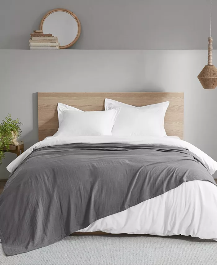 Clean Spaces Gauze Blanket， King