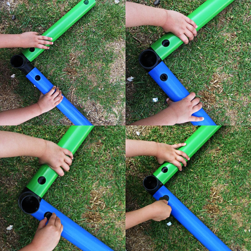 Funphix Create And Play Life Size Structures - 