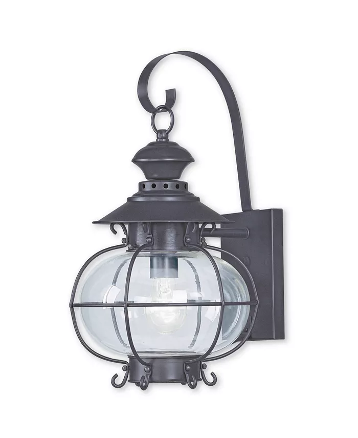 Livex Harbor 1-Light 17.75