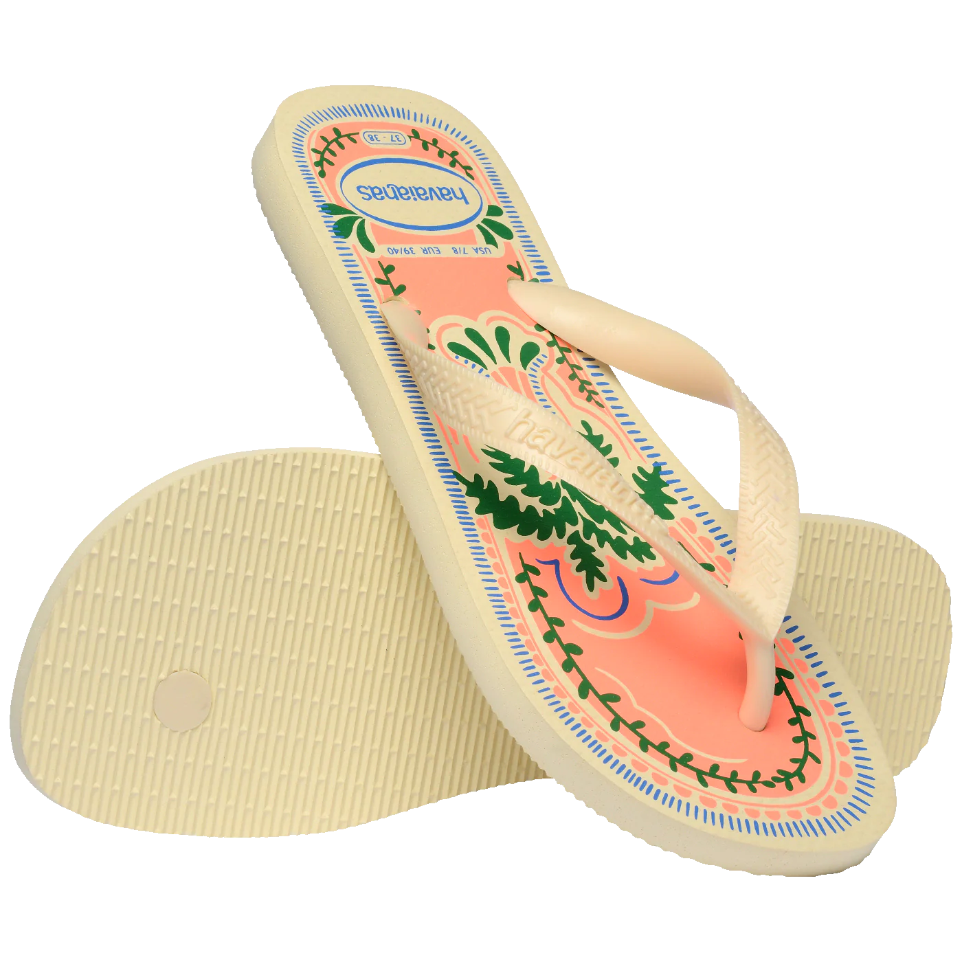 Chinelo Havaianas Top Summer Vibes
