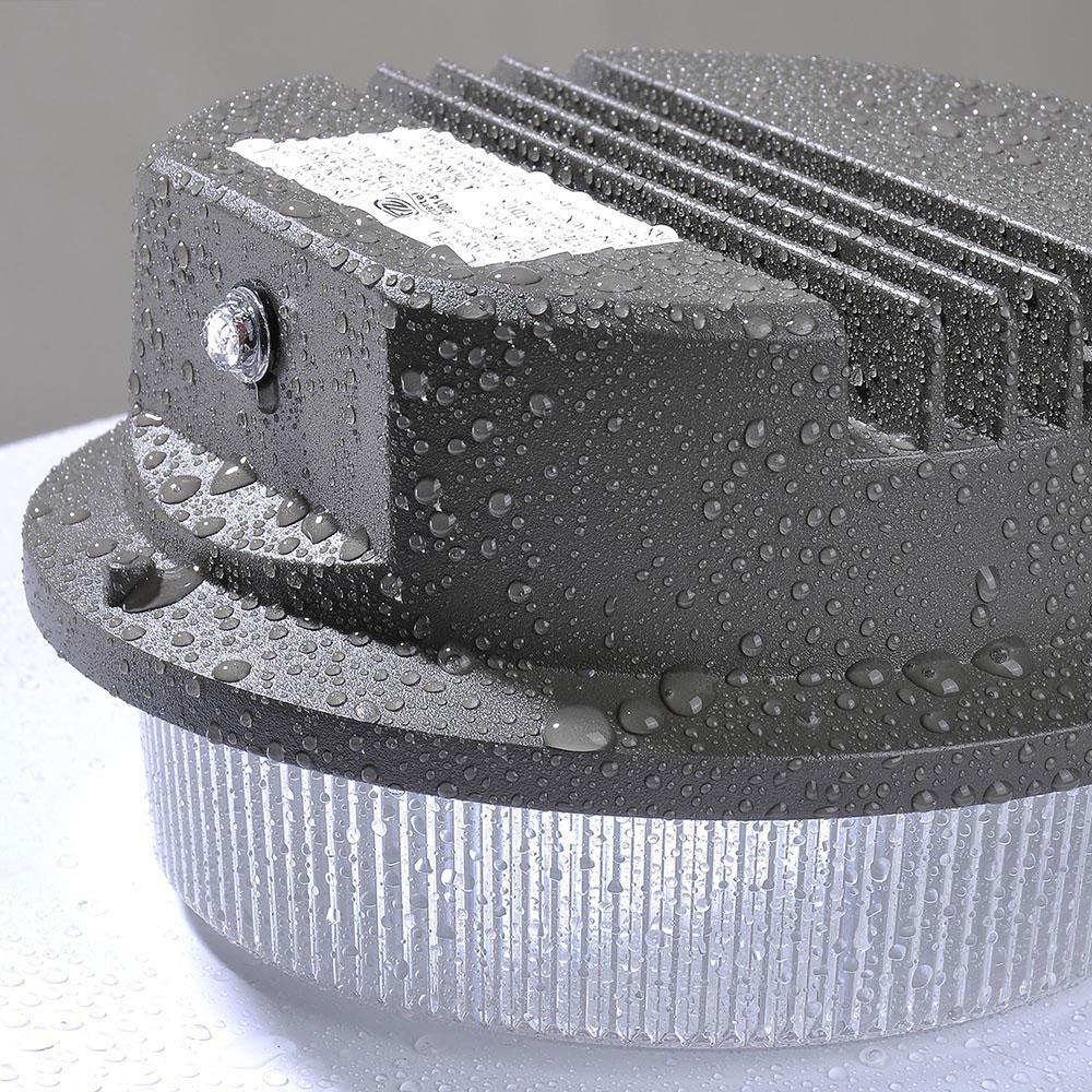 Yescom Outdoor LED Barn Light Dusk-to-Dawn with Photocell 30w 4000lm