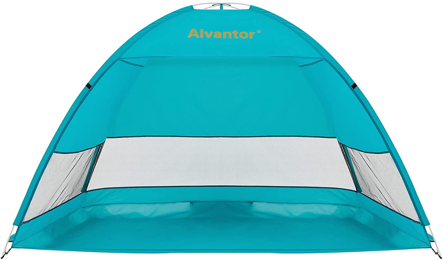 Alvantor Beach Tent Sun Shelter Umbrella Plus Pop Up Portable Canopy