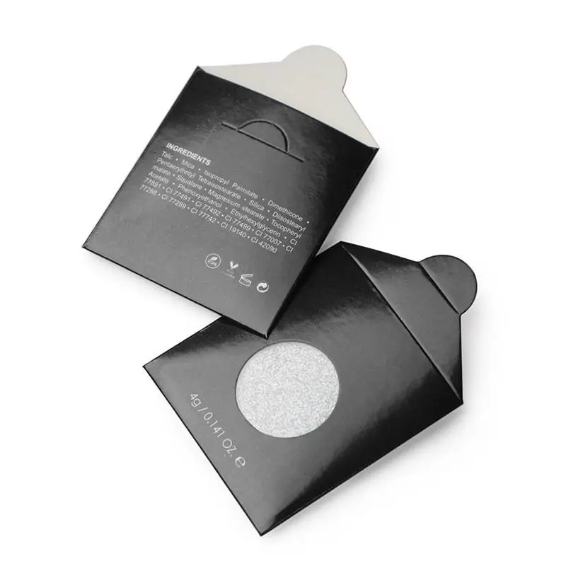 Single Matte Shimmer Eyeshadow Powder Palette