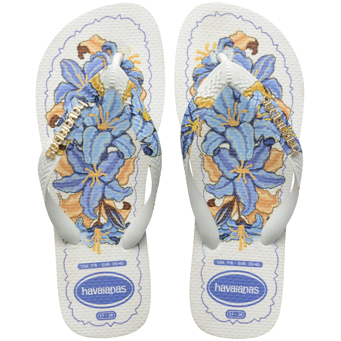 Chinelo Havaianas Top Tropicalia Vibes II