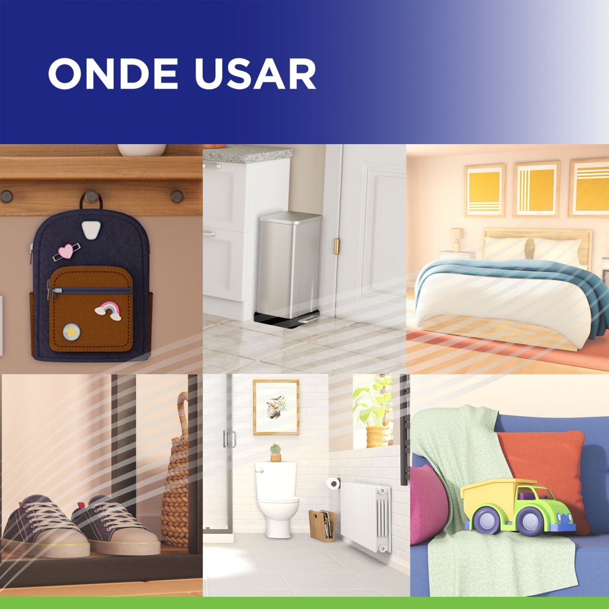 Desinfetante Aerossol Lysoform Citrus 360ml