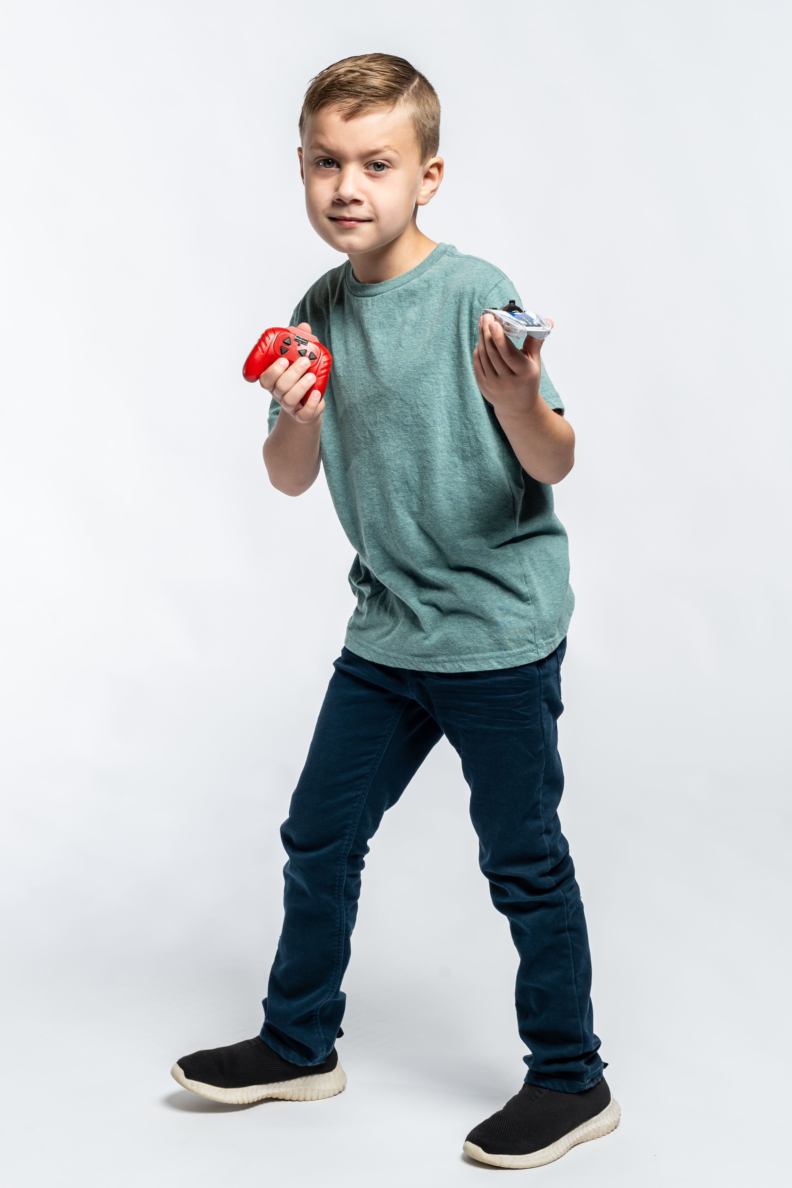 Adventure Force 6 inch Outer Limits Catamaran Battery Radio Control Nano Mini Boat， 6706-1RH