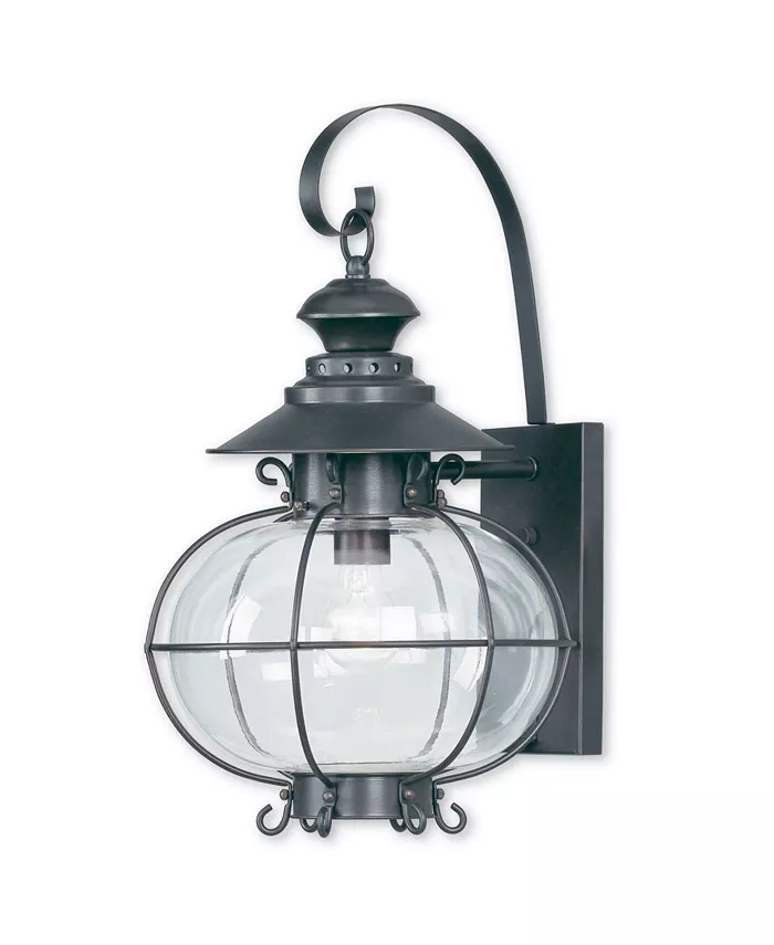 Livex Harbor 1-Light 20