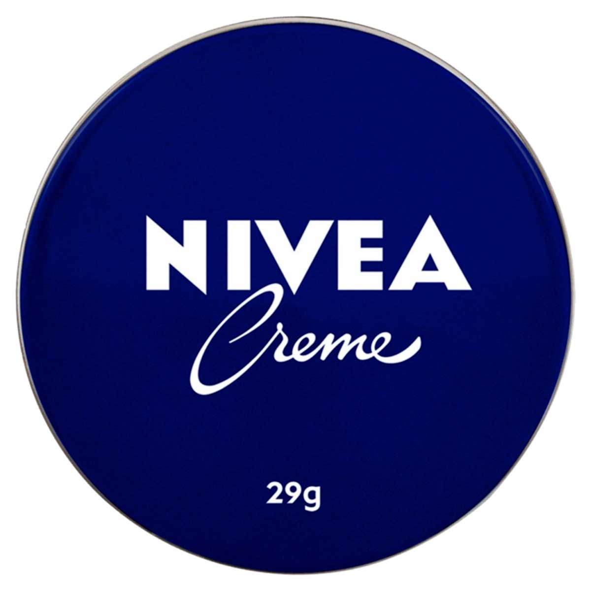 Hidratante Nivea Lata 29g