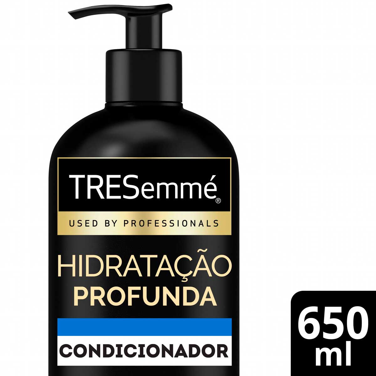 Condicionador Tresemme Hidratacao Profunda Frasco 650ml