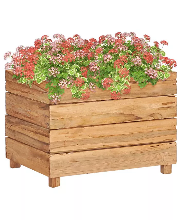 vidaXL Raised Bed 19.7