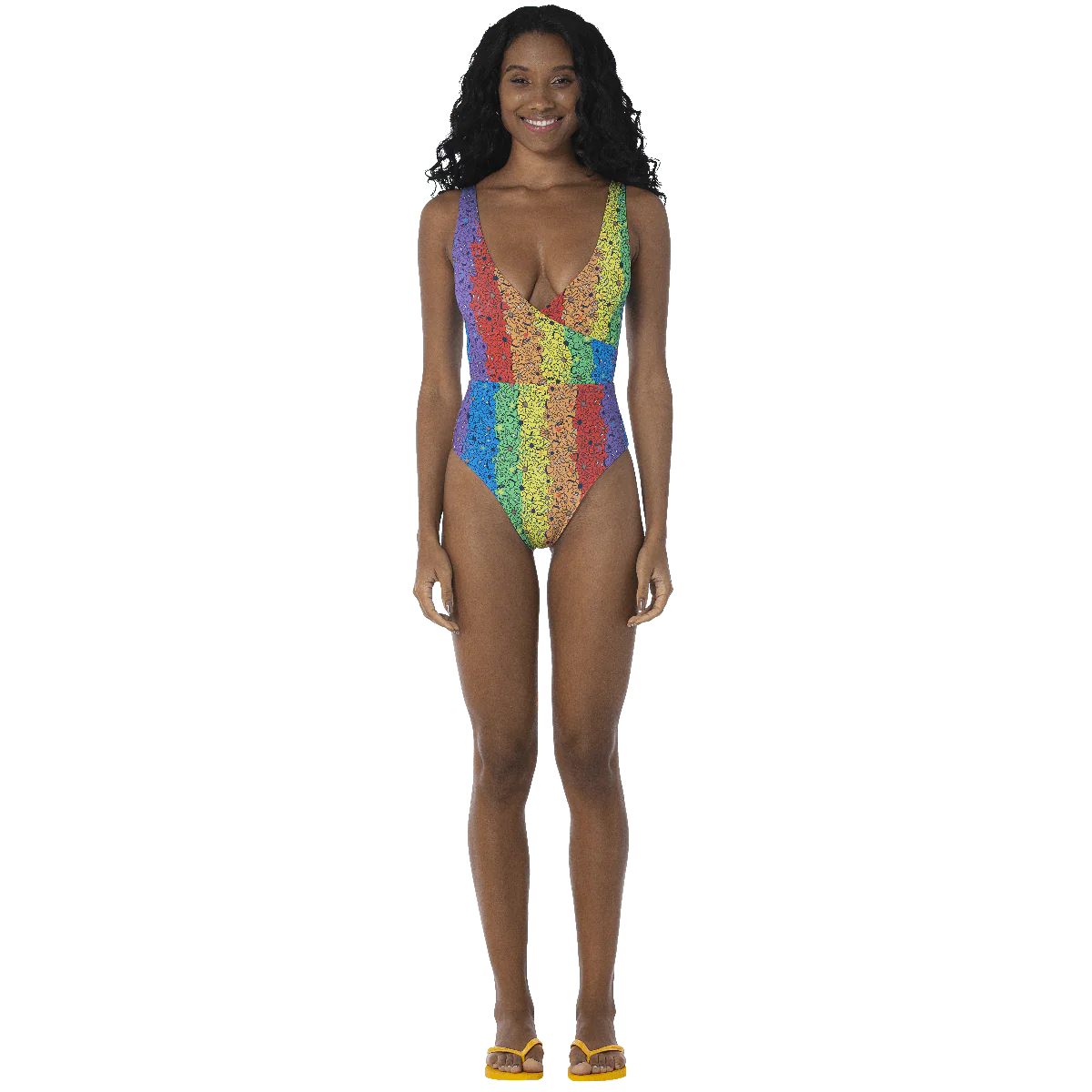 Body Havaianas Pride