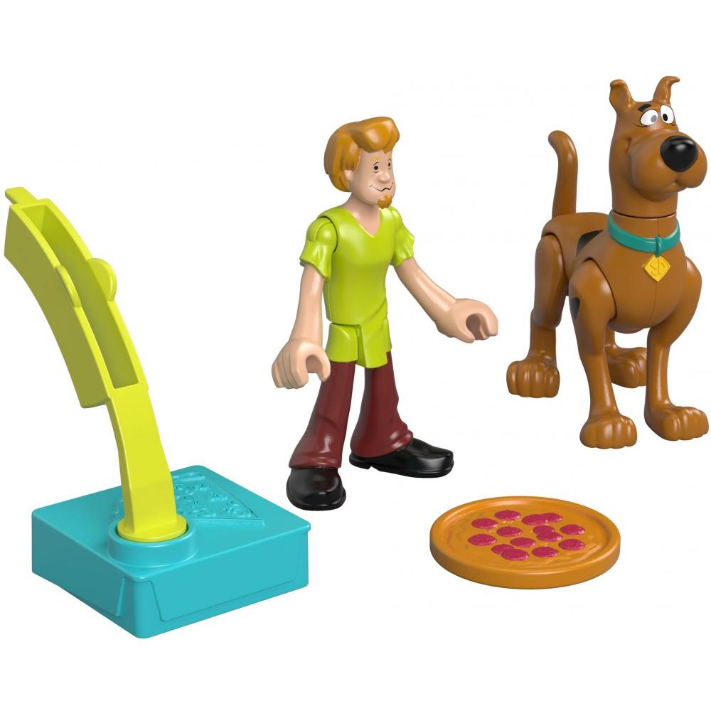 Imaginext Scooby-Doo Shaggy and Scooby-Doo