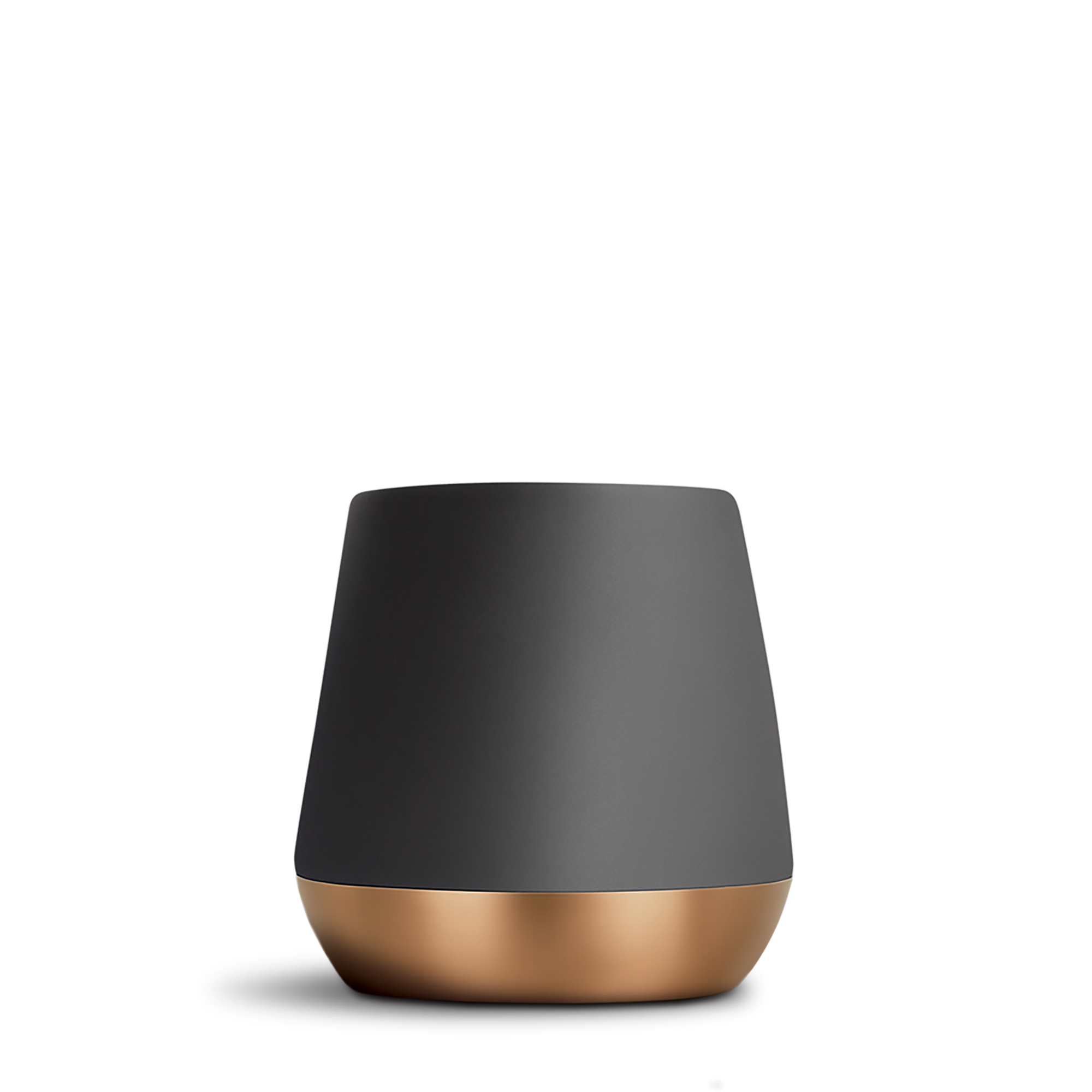 Double Wall Ceramic Mug 12 Ounces Thermal Insulation