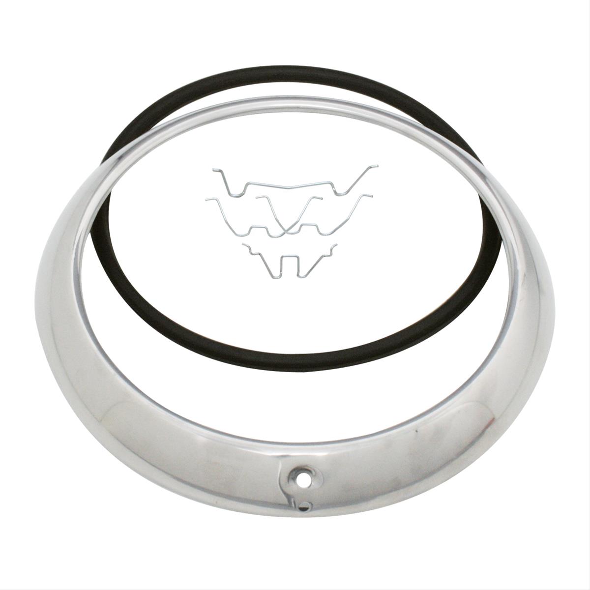 KNS Accessories KC3254 KNS Accessories Headlamp Retaining Rings