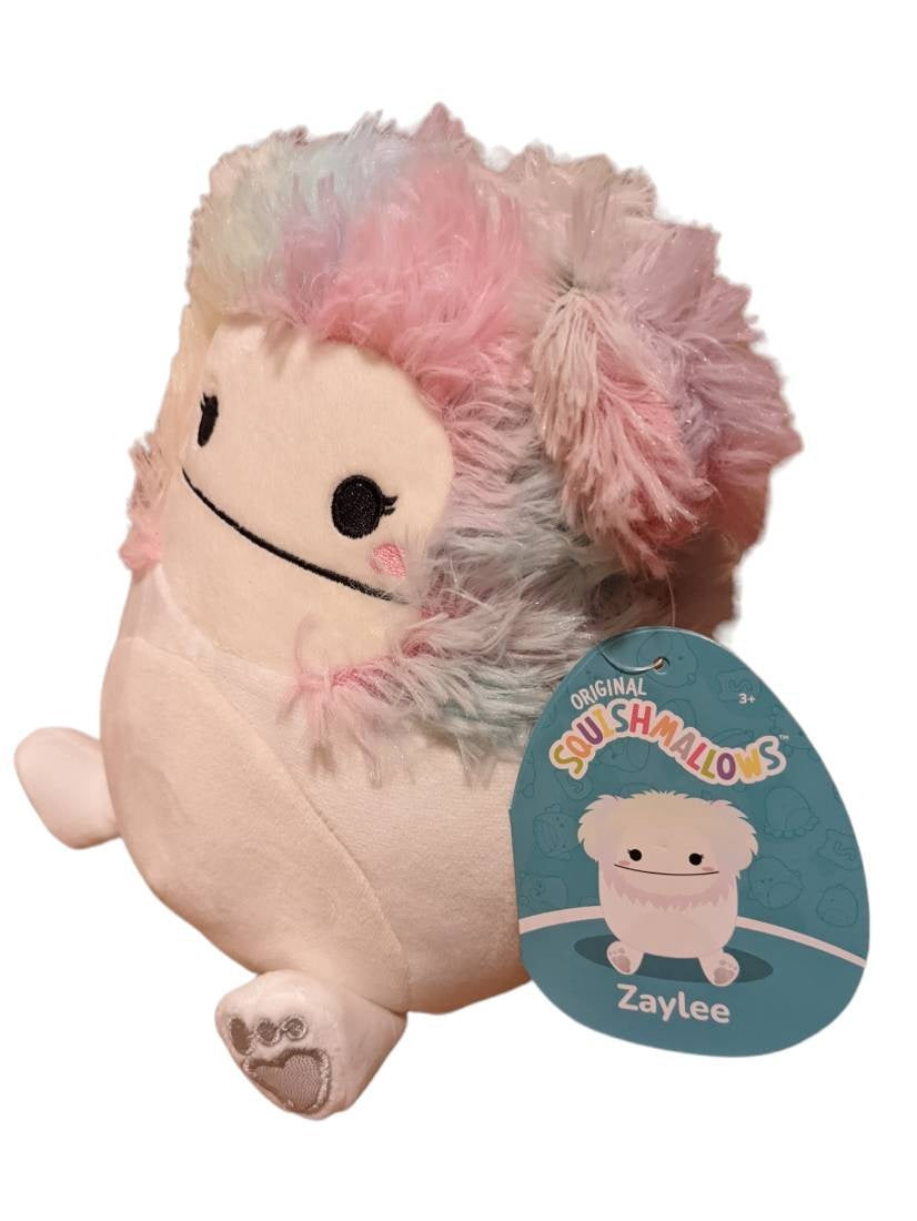 Squishmallows Zaylee the Bigfoot 7.5