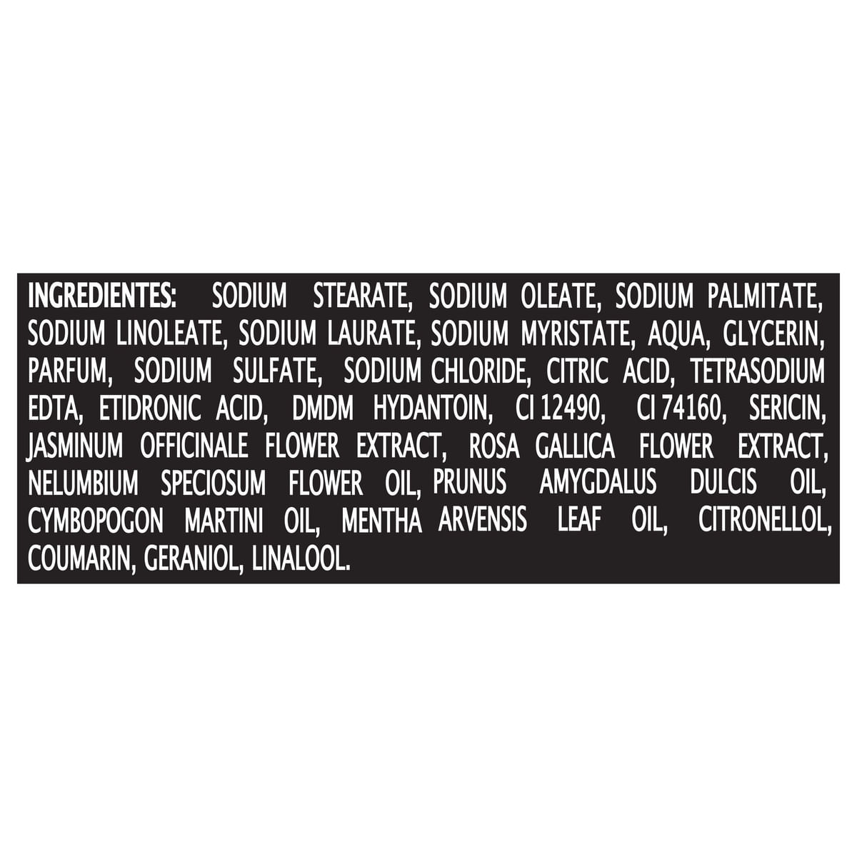 Sabonete em Barra Corporal Lux Botanicals Lavanda 85g