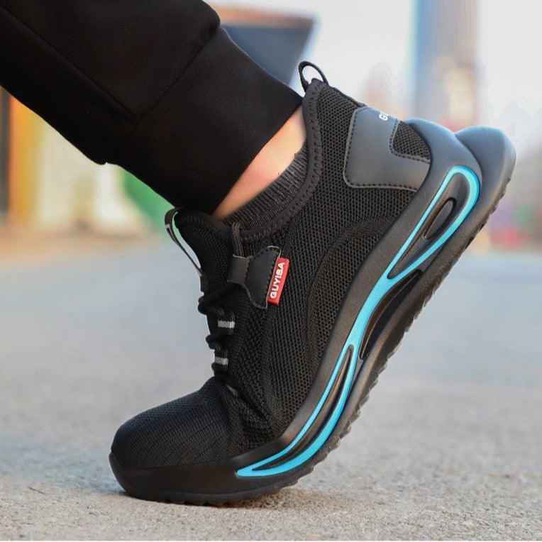 Tênis Ultra Resistente The Rock™ / O Número 1 em Proteção e Conforto!