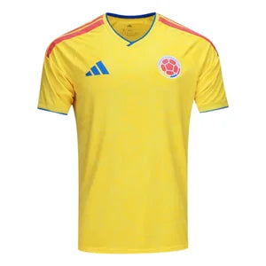 Colombia I Home 25/26 Jersey - Fan Version