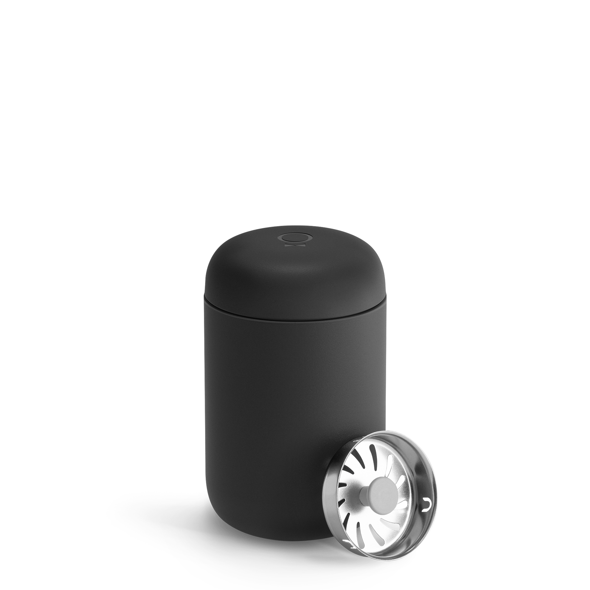 Stainless Steel Travel Mug 16oz Leak-Proof Insulated