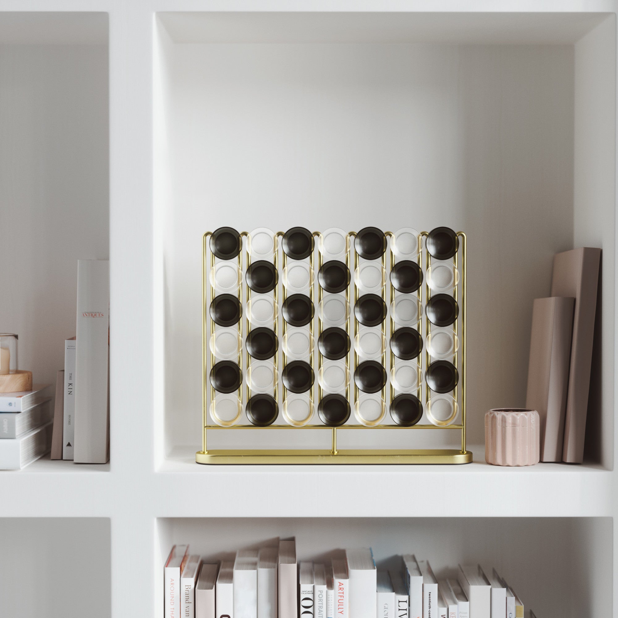 Umbra Stax 4 in a Row Game