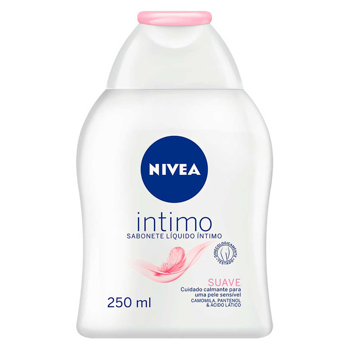 Sabonete Liquido Intimo Suave NIVEA 250ml