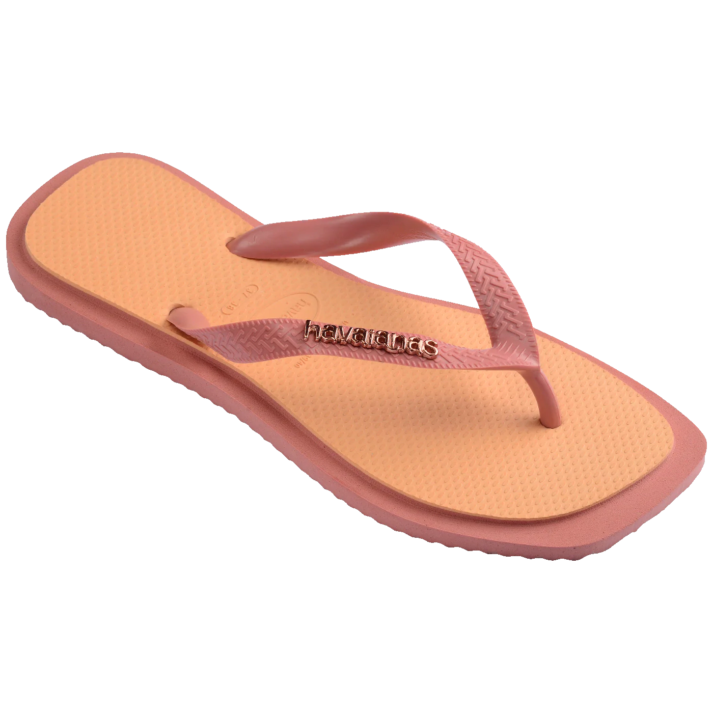 Chinelo Havaianas Top Square Fusion