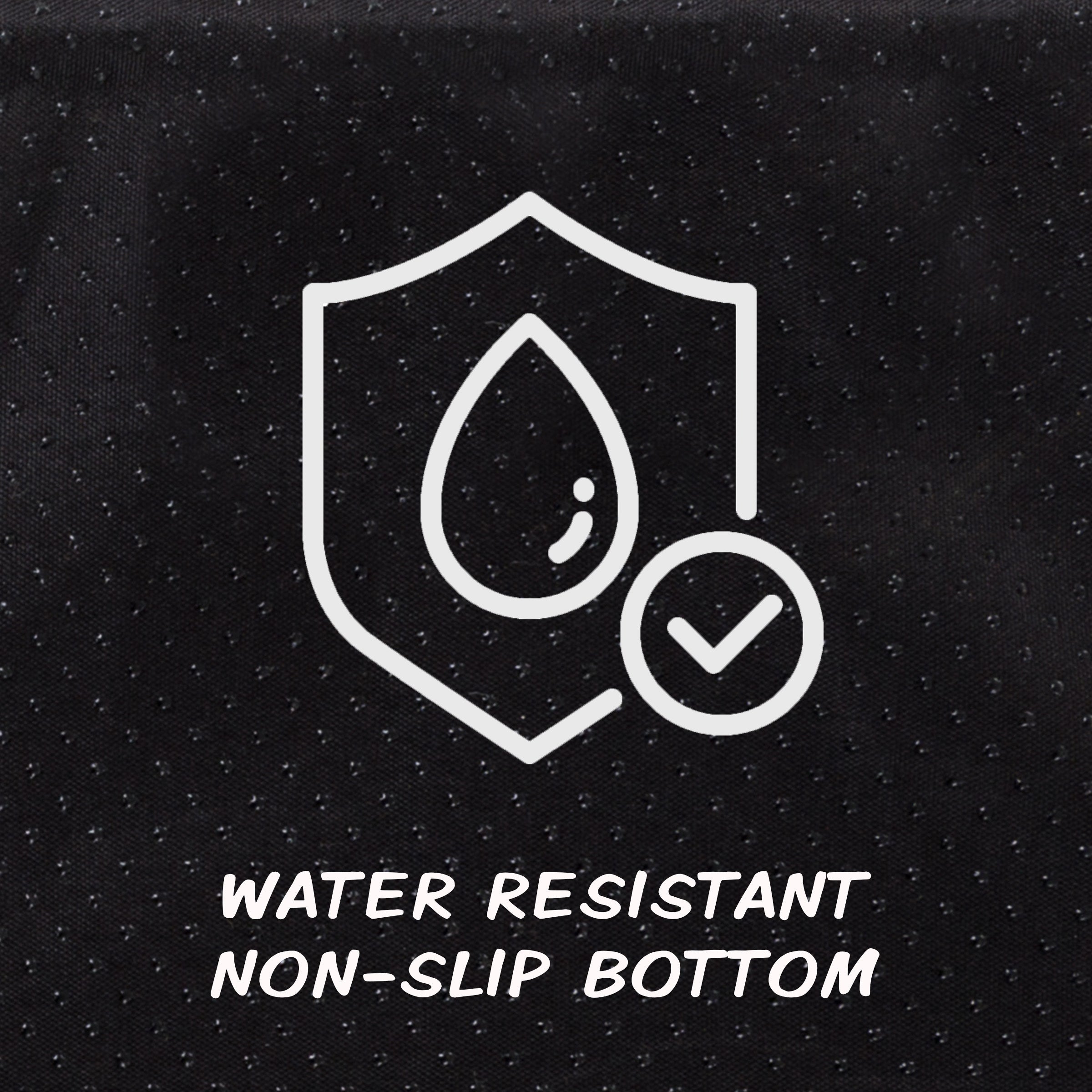 PETMAKER 3 inch Foam Pet Bed-25.5x19 inches-Forest