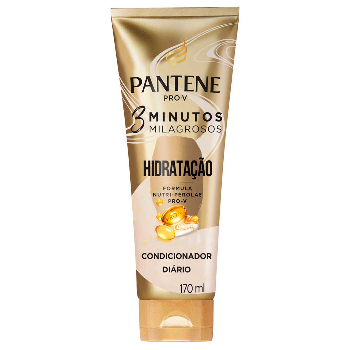 Condicionador 3 Minutos Milagrosos Pantene Pro-V Hidratacao 170ml