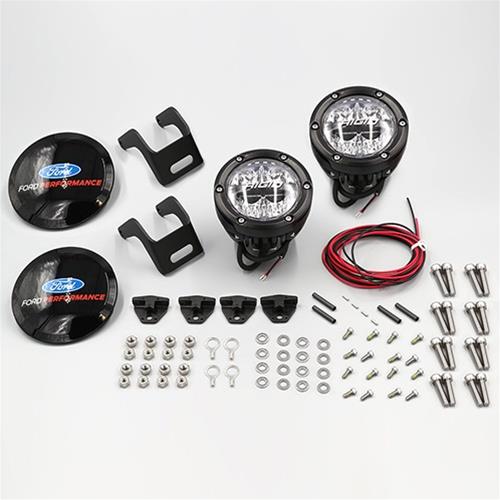 Ford Performance Parts M-15200K-BML Ford Performance Parts Bronco Mirror Mounted Off-Road Lights