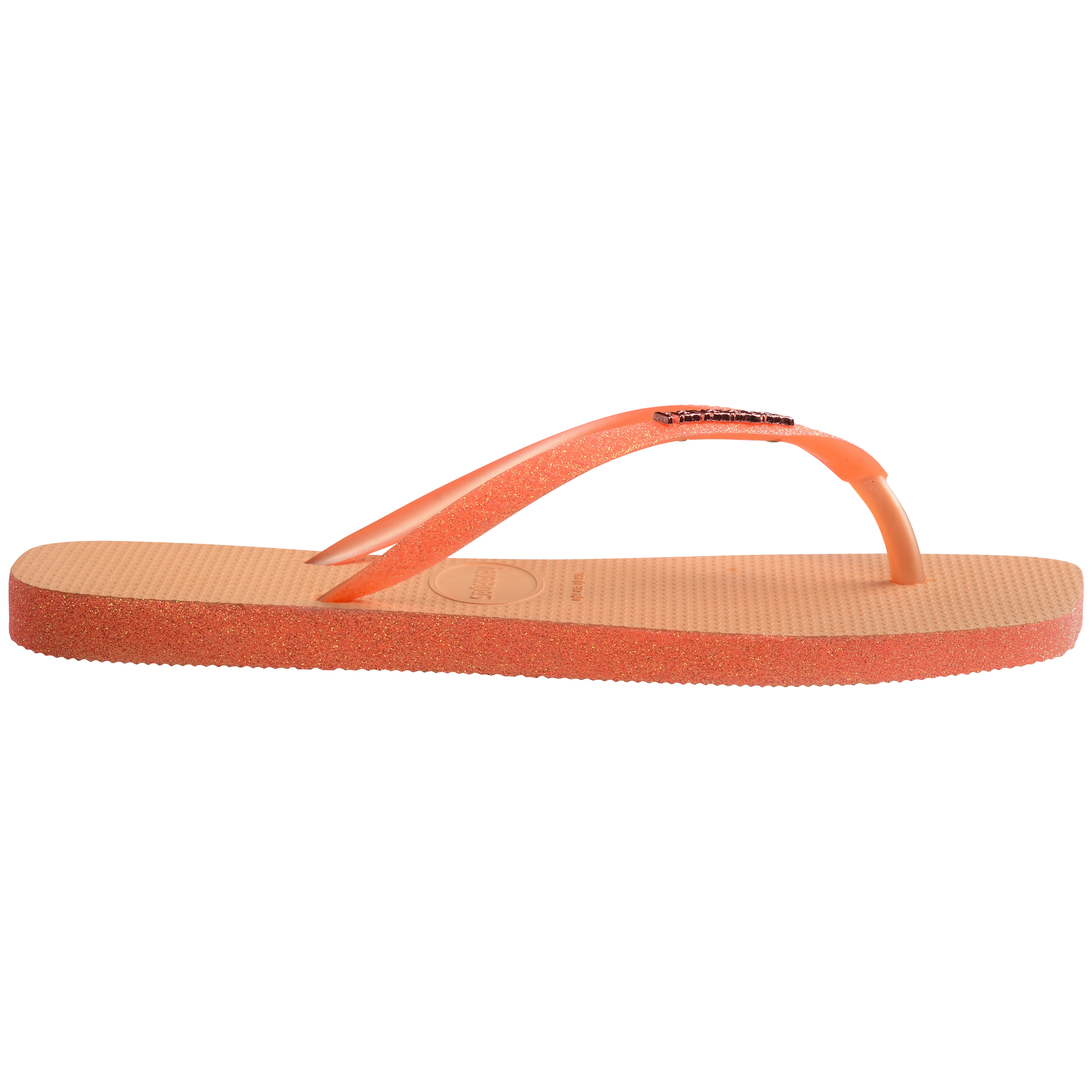 Chinelo Havaianas Slim Square Sparkle