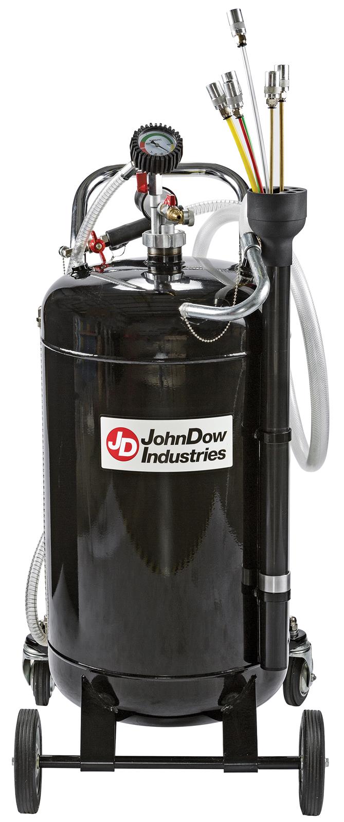 JohnDow Industries JDI-20EV John Dow Portable Fluid Evacuators